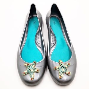 {Oka.B}Jelly Starfish Flats